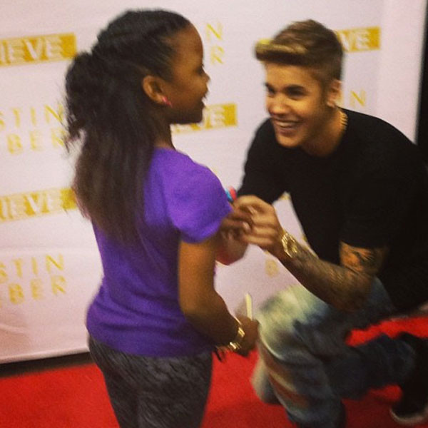 Justin Bieber Justin Bieber